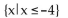 <strong>Write interval notation. </strong> A) B) C) D)