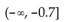 <strong>Solve. </strong> A) B) C) D)