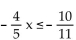 <strong>Solve. - </strong> A) B) C) D)