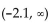 <strong>Solve. 1.1x + 2.9 > 0.3x + 1.22</strong> A) B) C) D)