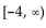 <strong>Solve. 4(3x + 3) - 38 6x - 2</strong> A) B) C) D)