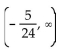 <strong>Solve. 3(3x + 1) < 5 - 5(3x - 3)</strong> A) B) C) D)