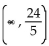 <strong>Solve. </strong> A) B) C) D)