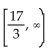 <strong>Solve. 54 - (5x + 4) 2(x - 5) + 5x</strong> A) B) C) D)