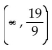 <strong>Solve. 0.2(4x - 3) < 1.2 - (x + 2)</strong> A) B) C) D)