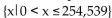 <strong>Solve. The equation y = 0.005x + 0.30 can be used to determine the profit y, in dollars, of producing x items. How many items x must be produced so the profit will be at least $1273?</strong> A) B) C) D)