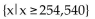 <strong>Solve. The equation y = 0.005x + 0.30 can be used to determine the profit y, in dollars, of producing x items. How many items x must be produced so the profit will be at least $1273?</strong> A) B) C) D)