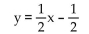 <strong>Classify the system as consistent or inconsistent, and dependent or independent. 2x - 4y = 2 </strong> A) Consistent and dependent B) Consistent and independent C) Inconsistent and dependent D) Inconsistent and independent