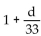 <strong>Solve the problem. The function P(d) = gives the pressure, in atmospheres (atm), at a depth d feet in the sea. Find the pressure at 30 feet.</strong> A) B) C) D)