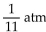 <strong>Solve the problem. The function P(d) = gives the pressure, in atmospheres (atm), at a depth d feet in the sea. Find the pressure at 30 feet.</strong> A) B) C) D)