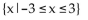 <strong>For the function represented in the graph, determine the domain or range, as requested. Find the range. </strong> A) {-4, -3, -2, -1, 0, 1, 2, 3, 4} B) C) D) {-5, -4, -3, -2, -1, 0, 1, 2, 3}