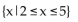 <strong>For the function represented in the graph, determine the domain or range, as requested. Find the range. </strong> A) {-5, -3, -1, 1, 3} B) C) D) {2, 3, 4, 5}