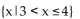 <strong>A function f is depicted in the graph. Find any input values that produce the indicated output. f(x) = 3 </strong> A) B) 4 C) D)