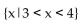 <strong>A function f is depicted in the graph. Find any input values that produce the indicated output. f(x) = 3 </strong> A) B) 4 C) D)