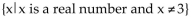 <strong>Find the domain. </strong> A) B) C) D)