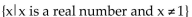 <strong>Find the domain. f(x) = -2x + 2</strong> A) B) C) D) All real numbers