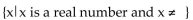<strong>Find the domain. </strong> A) B) C) D) All real numbers