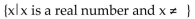 <strong>Find the domain. </strong> A) B) C) All real numbers D)