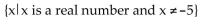 <strong>Find the domain. </strong> A) B) C) All real numbers D)