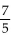 Find a linear function whose graph has the given slope and y-intercept. -Slope y-intercept (0, -3)