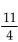 Find a linear function whose graph has the given slope and y-intercept. -Slope , y-intercept