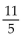 Find a linear function whose graph has the given slope and y-intercept. -Slope , y-intercept