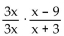 <strong>Multiply. Do not simplify. </strong> A) B) C) D)