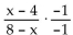 <strong>Multiply. Do not simplify. </strong> A) B) C) D)