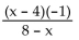 <strong>Multiply. Do not simplify. </strong> A) B) C) D)