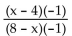 <strong>Multiply. Do not simplify. </strong> A) B) C) D)