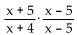 <strong>Multiply. Do not simplify. </strong> A) B) C) D)