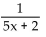 <strong>Simplify. </strong> A) B) C) D)