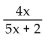 <strong>Simplify. </strong> A) B) C) D)