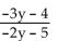 <strong>Simplify. </strong> A) B) C) D)