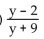 <strong>Simplify. </strong> A) B) C) D)