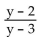 <strong>Simplify. </strong> A) B) C) D)