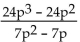 <strong>Multiply and, if possible, simplify. </strong> A) B) C) D)