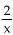 <strong>Find the reciprocal. </strong> A) B) C) D)