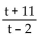 <strong>Find the reciprocal. </strong> A) B) C) D)