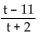 <strong>Find the reciprocal. </strong> A) B) C) D)