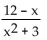 <strong>Find the reciprocal. </strong> A) B) C) D)