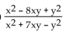 <strong>Find the reciprocal. </strong> A) B) C) D)