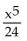 <strong>Divide and simplify. </strong> A) B) C) D)