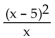 <strong>Divide and simplify. </strong> A) B) C) D)