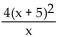 <strong>Divide and simplify. </strong> A) B) C) D)