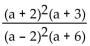 <strong>Divide and simplify. </strong> A) B) C) D)