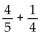 <strong>Add, first finding the LCD. Simplify, if possible. </strong> A) B) C) D)