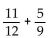 <strong>Add, first finding the LCD. Simplify, if possible. </strong> A) B) C) D)