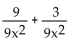 <strong>Add. Simplify, if possible. </strong> A) 4 B) C) D)
