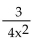 <strong>Add. Simplify, if possible. </strong> A) 4 B) C) D)